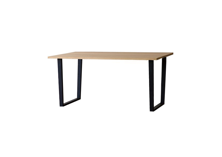 グラム ダイニングテーブルOAK(サイズオーダー可)税込￥160,000