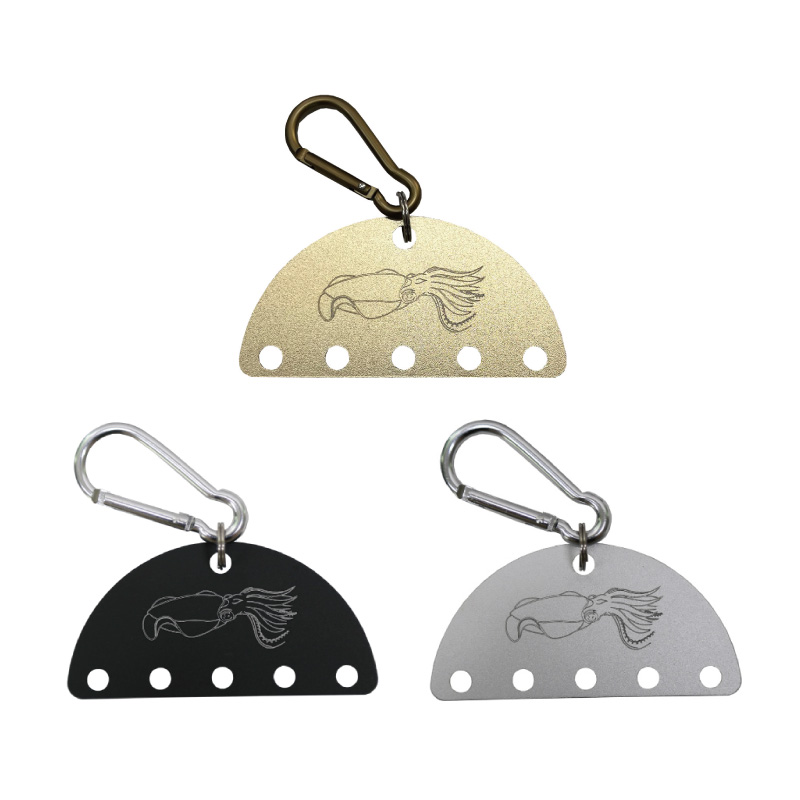 エギカラビーナホルダー - 釣り用品のメーカー｜タカ産業株式会社釣り