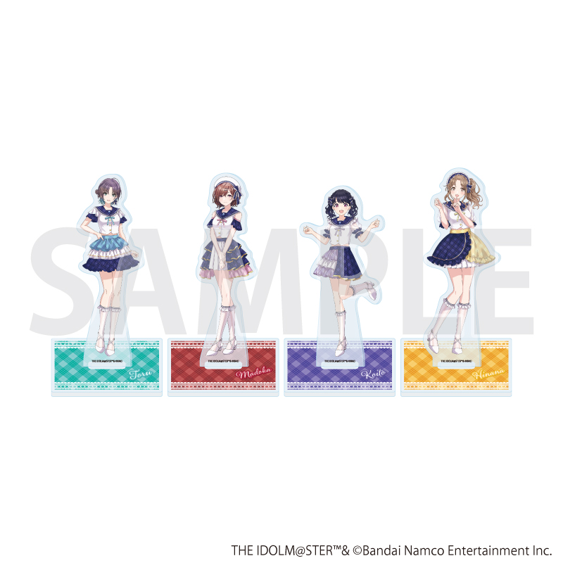 謎と発見のセレクトショップ】TAKARA PORT（タカラポート）アクリル