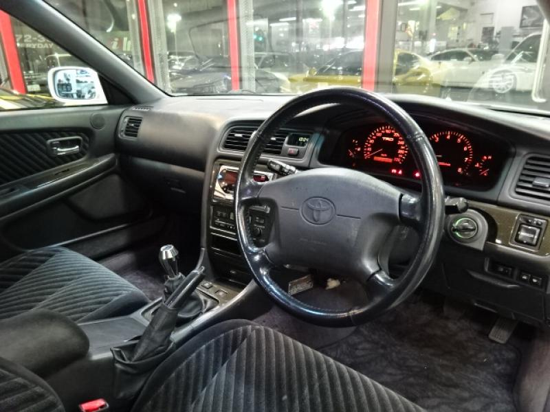 JZX100 ツアラーV 後席カーボン スイッチ JZX100 ツアラーV後席