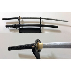 竹光刀 2尺6寸4分 （約80cm刃長）拵 | 竹光・時代劇衣装・小道具専門店