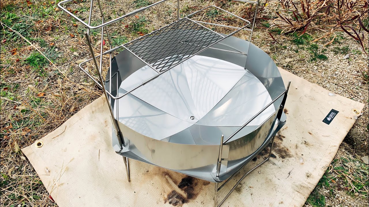 焚き火じかん – 焚き火以外もたくさん載せちゃうブログ