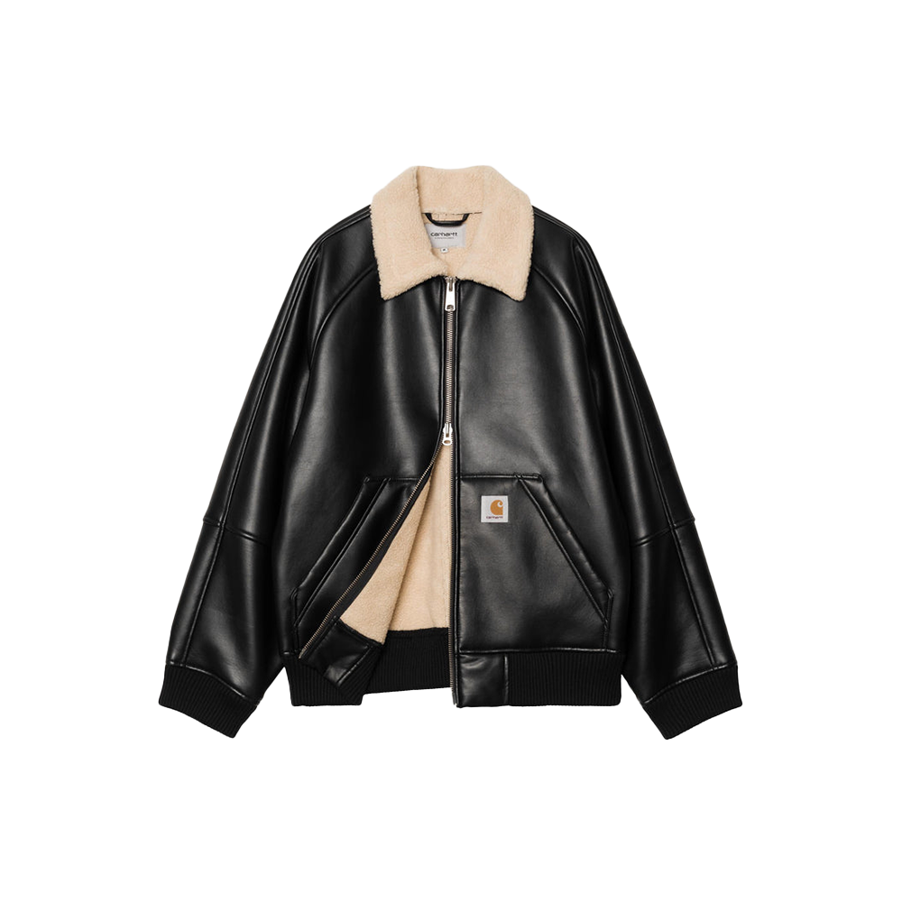 Carhartt WIP Shepton Jacket 'Black/Natural' – TAKOUT®