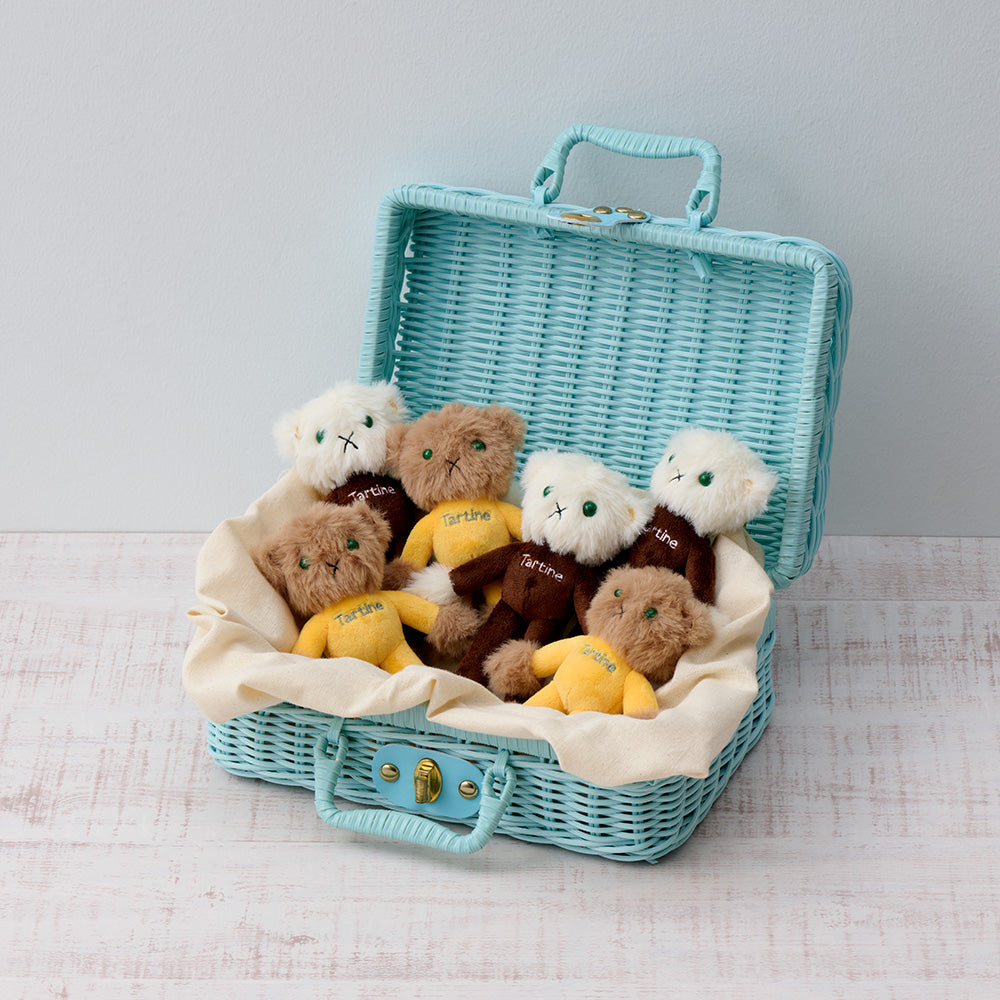 ニコルチャームA（ブラウンベアー）［NC-18A］【おひとり様2個まで