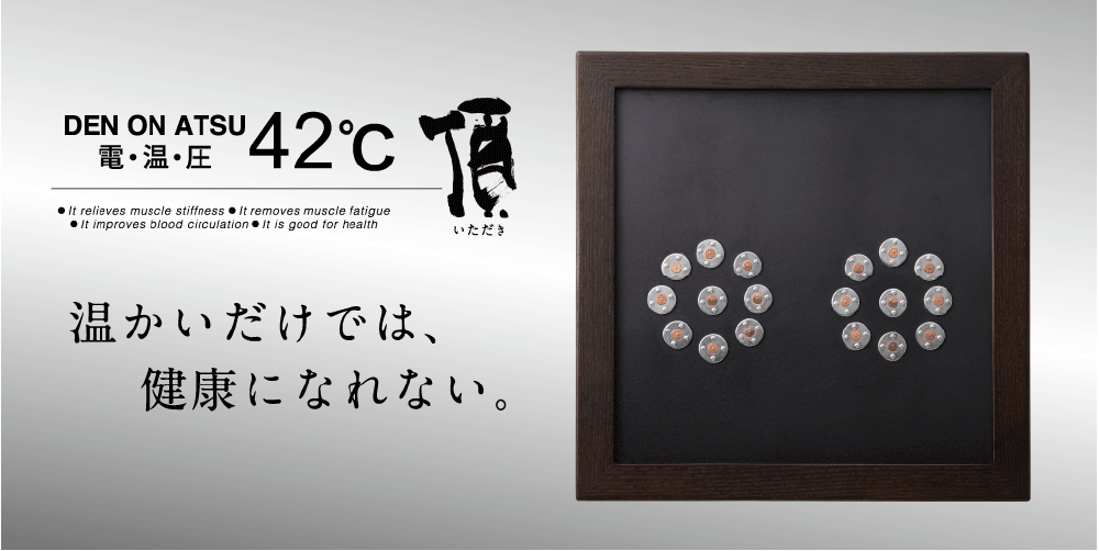 ヘルスサイエンス[東洋医学から生まれた、コリ・痛み専門の健康器具