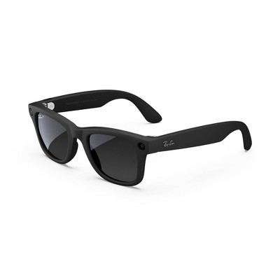 Ray-Ban | Meta Wayfarer (Gen 2) - Shiny Black, Green Lenses : Target
