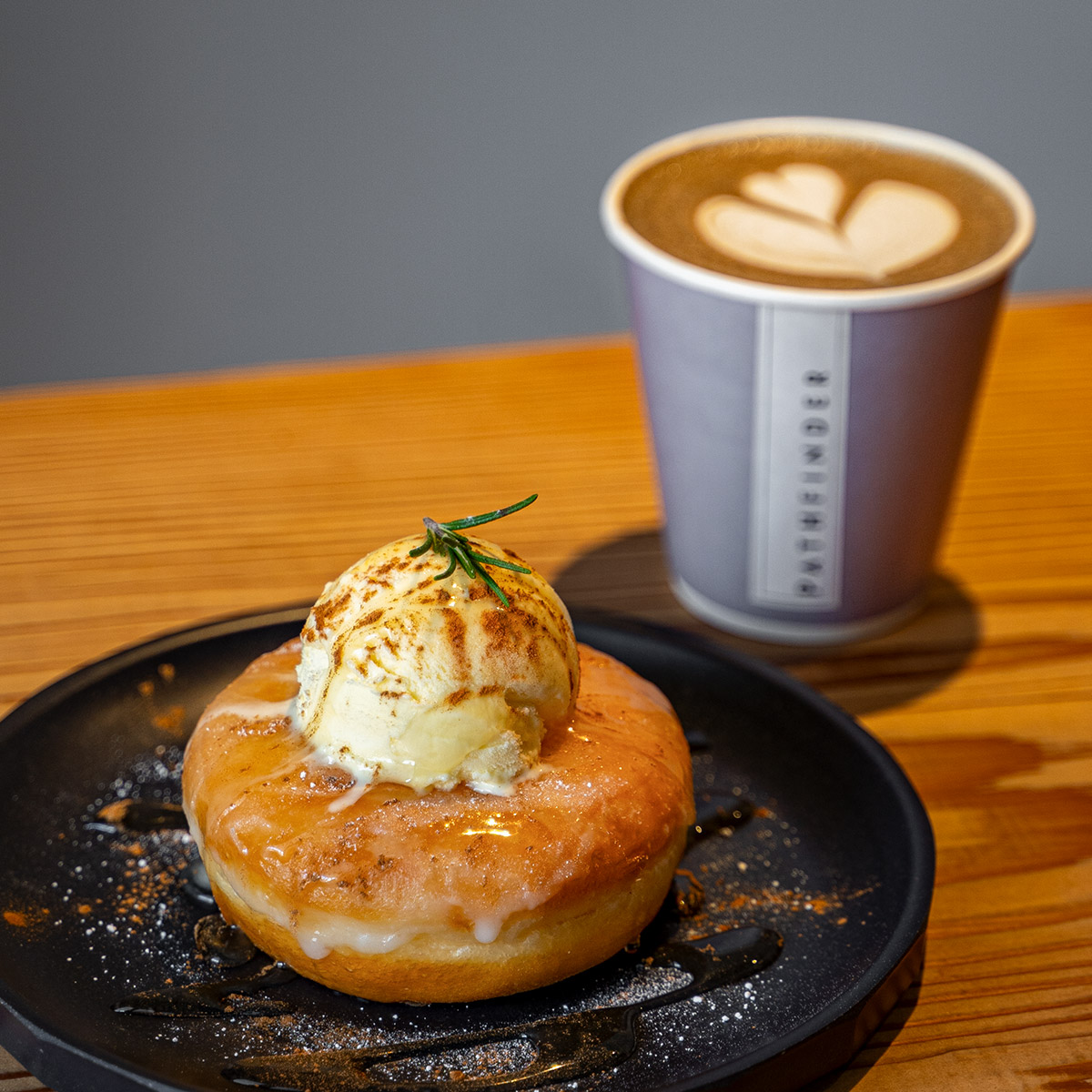 PATHFINDER XNOBU Osaka Tenmangu - Taste Of Kansai