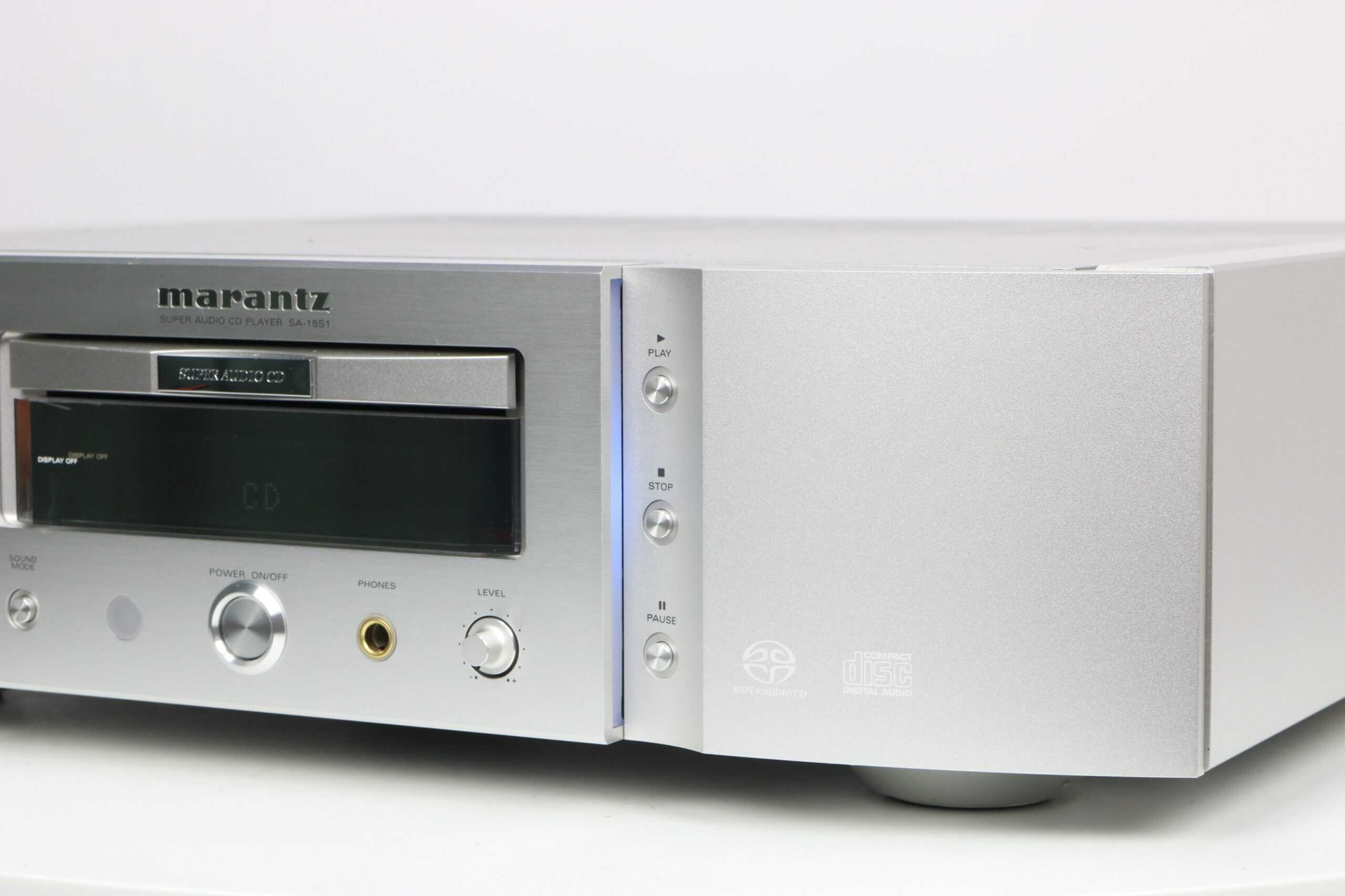 Marantz - SA-15S1 - Taste For Audio