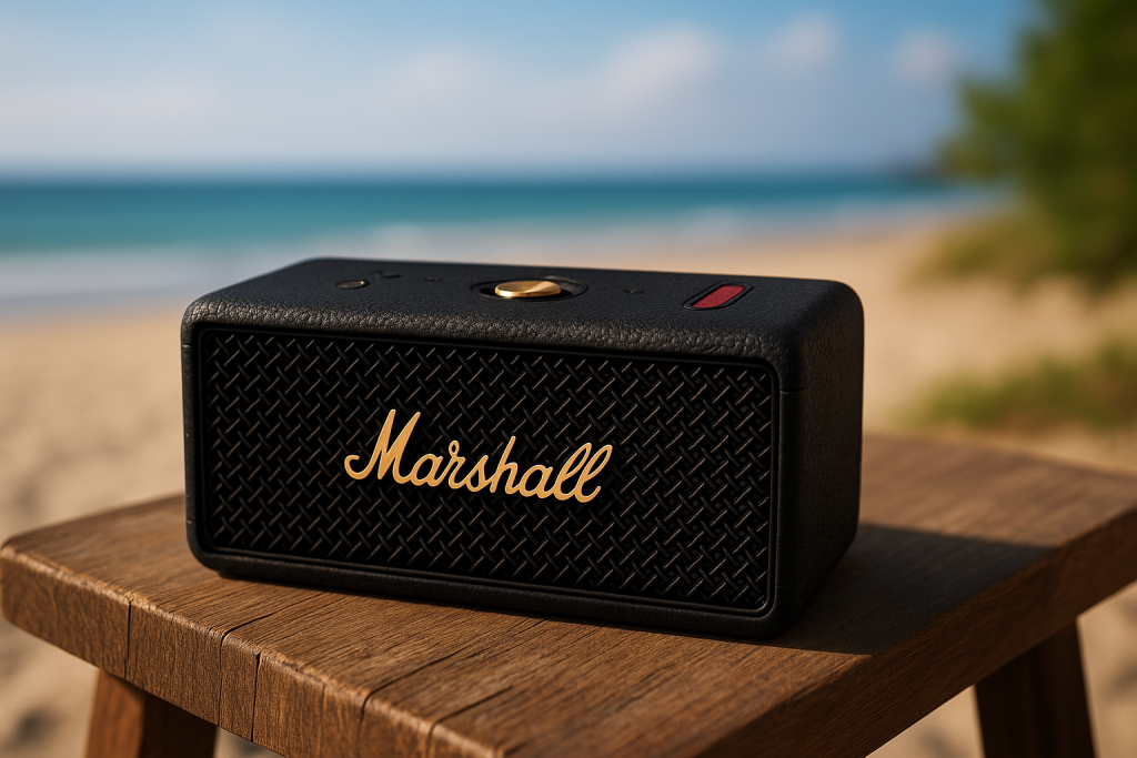 Marshall Emberton III Review: Portable Powerhouse with Legendary Sound