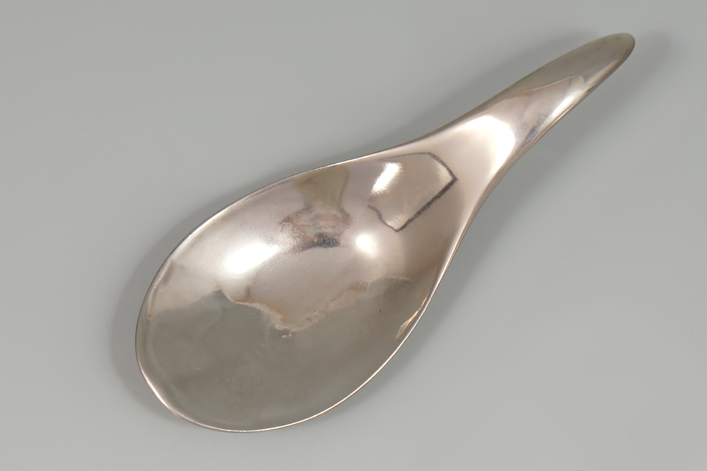 銀彩（白金）アミューズスプーン - 【公式】田代陶器店 TASHIRO