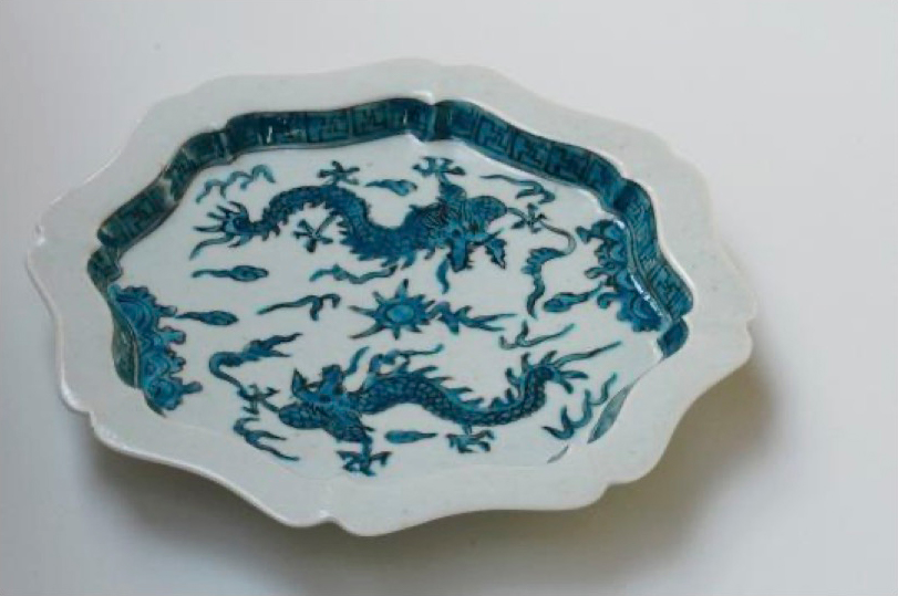 3月 弥生やよい 〜テーマ いよいよ今年が始まった感 ”呉須赤絵