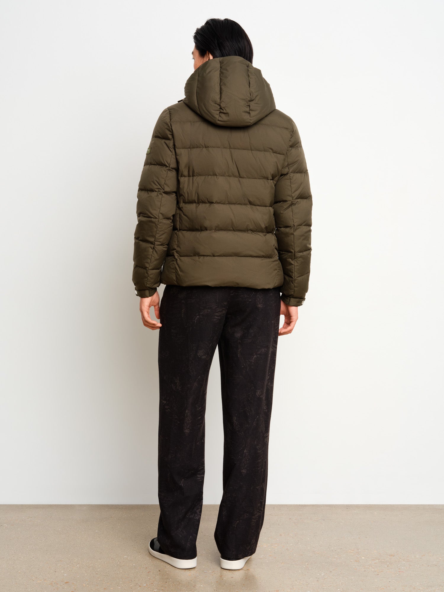 ENRI エンリ ダウンジャケット | タトラス公式オンラインストア