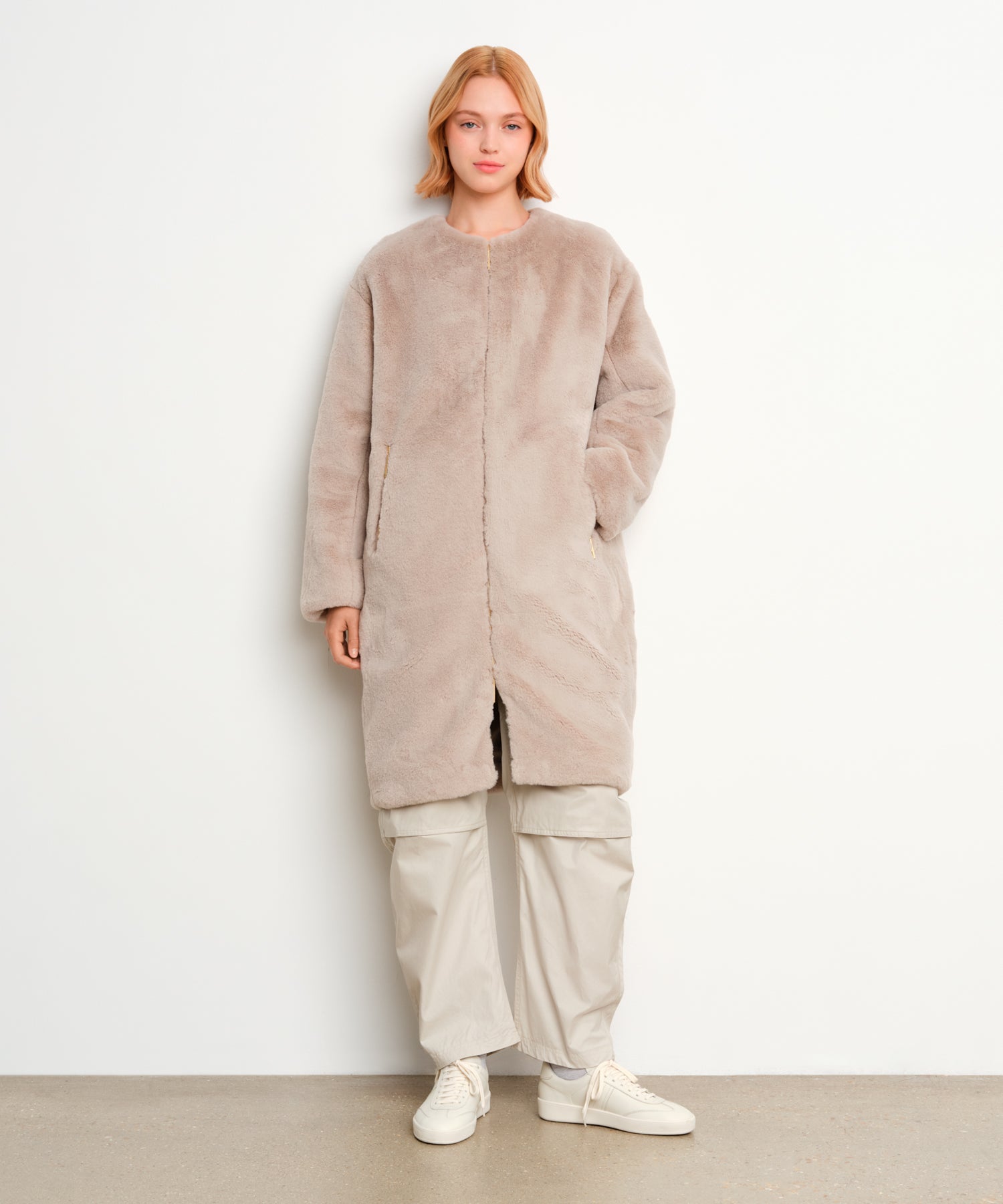 TAMIL タミル ボアコート | タトラス公式オンラインストア