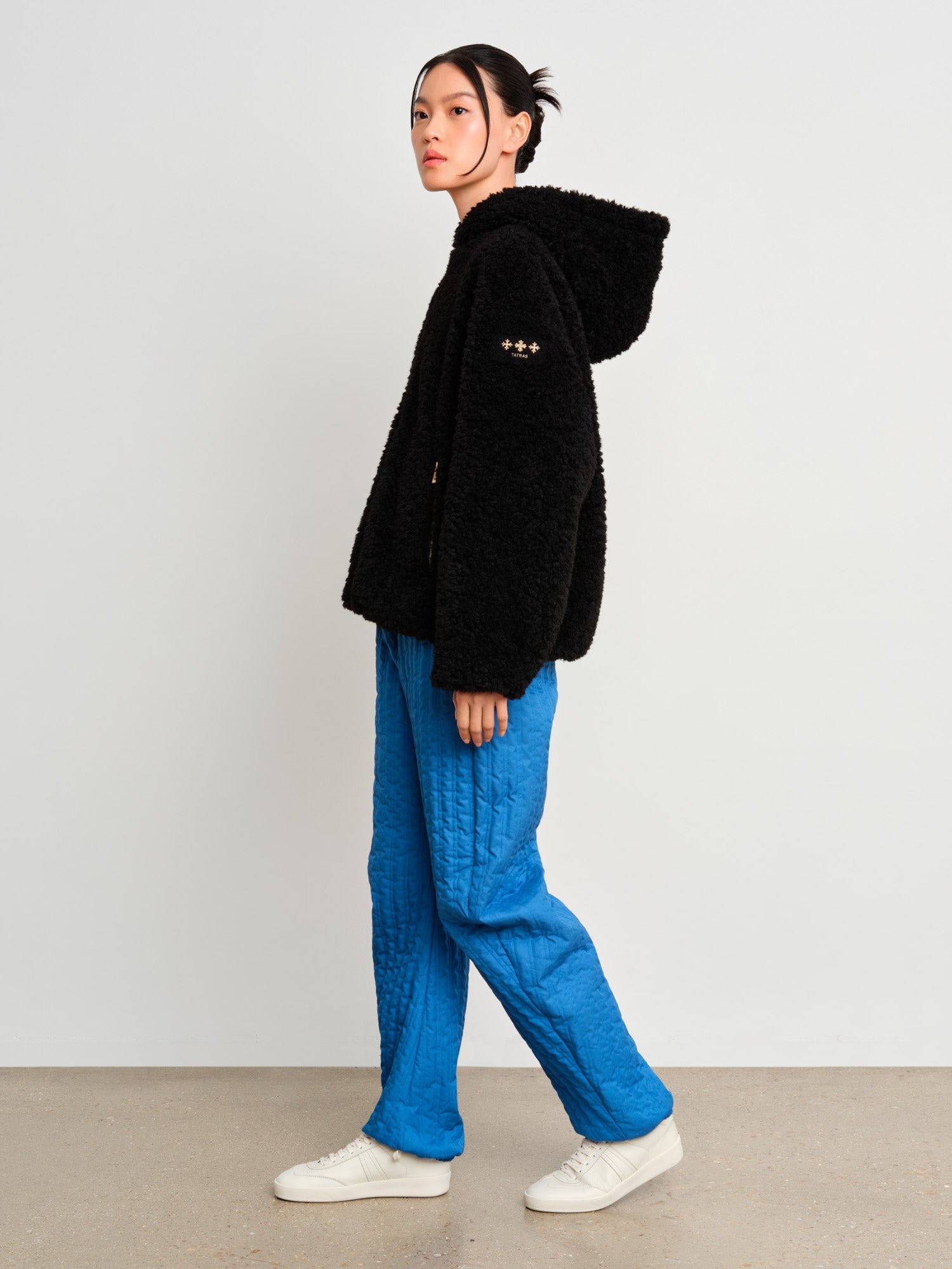 IPAMA イパマ ボアブルゾン | タトラス公式オンラインストア