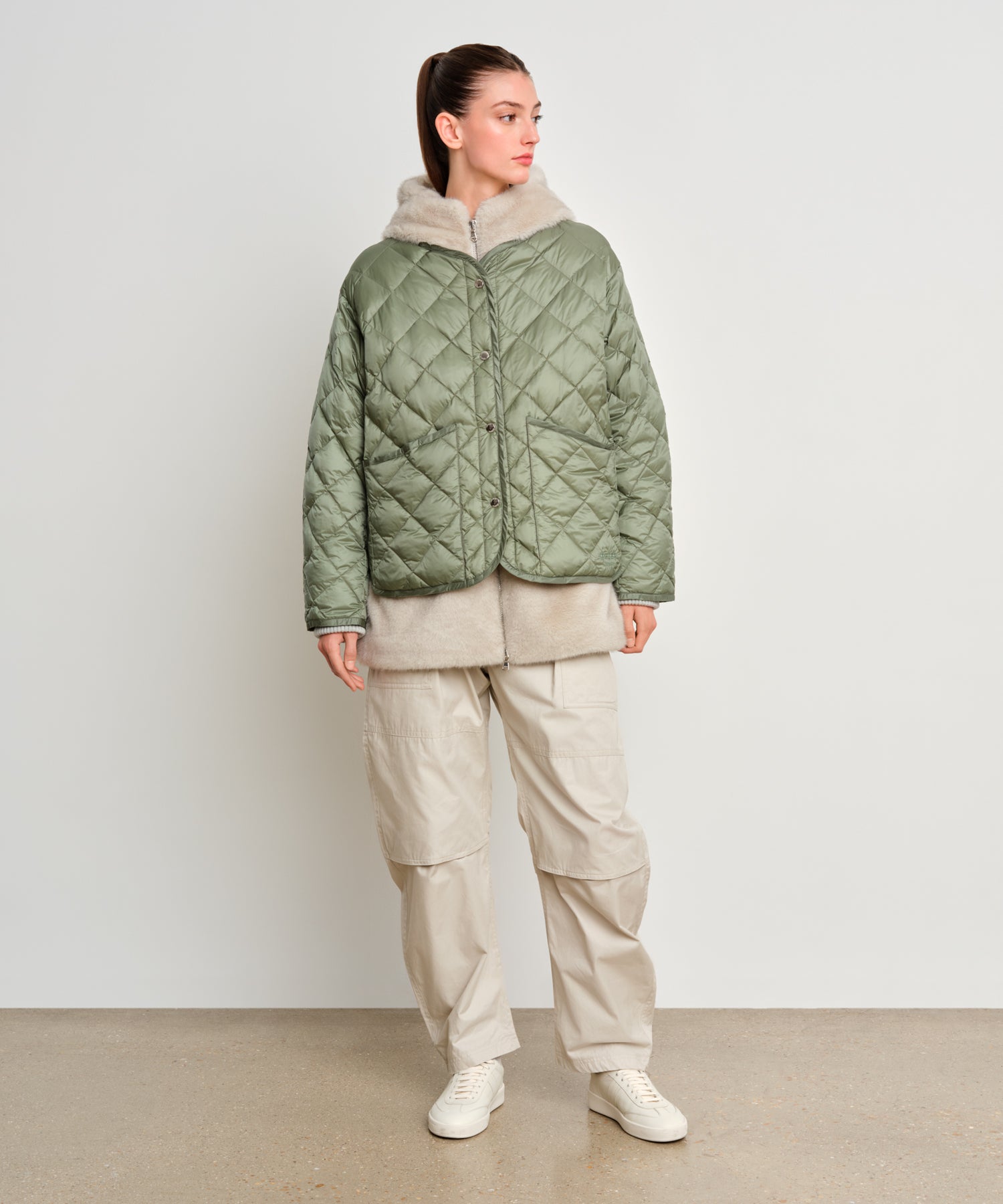 ASTER アスター ダウンジャケット | タトラス公式オンラインストア