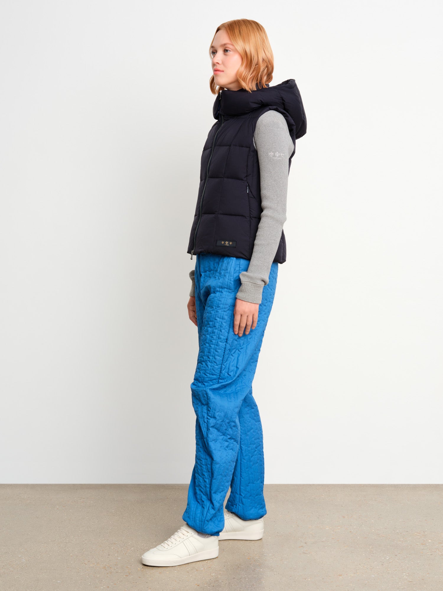 ZALAGA ザラガ ダウンベスト | タトラス公式オンラインストア