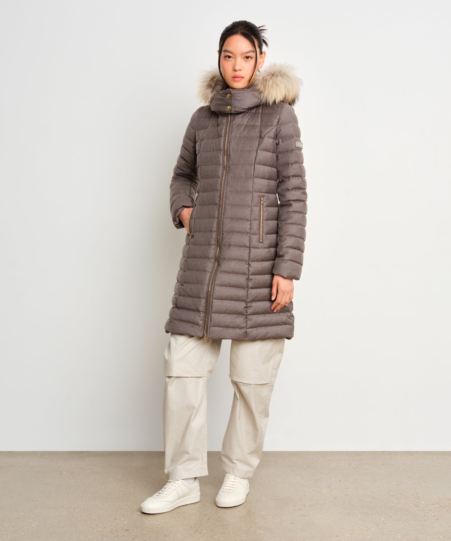 CIMA チマ ダウンジャケット | タトラス公式オンラインストア