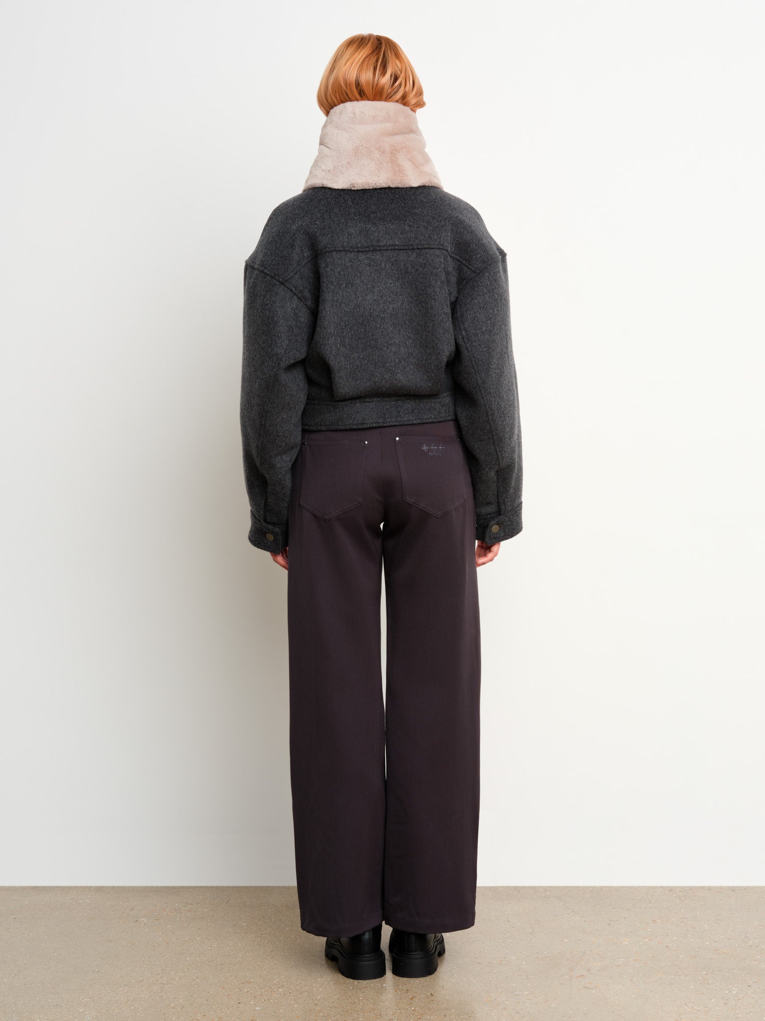 MENISA メニサ マフラー | タトラス公式オンラインストア