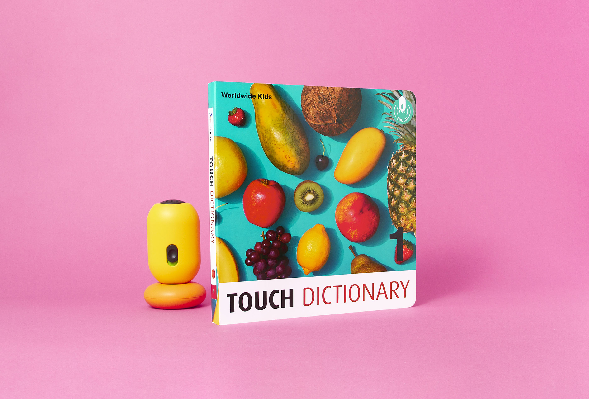 WWK｜TOUCH DICTIONARY - TAWARASHA