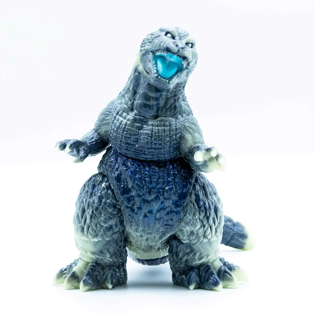 ゴジラ 偏光蓄光パール【ワンフェス限定販売】