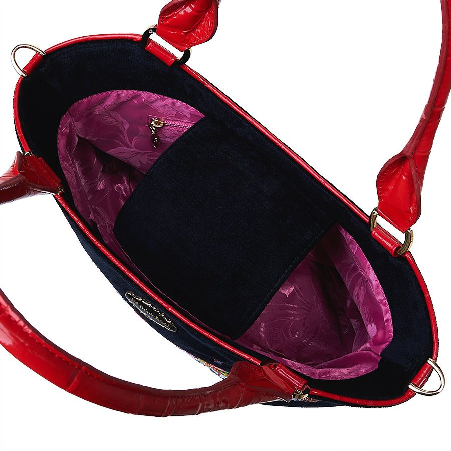 在庫数8 個＞エッフェル・ブルゴーニュ バッグ（2ウェイタイプ