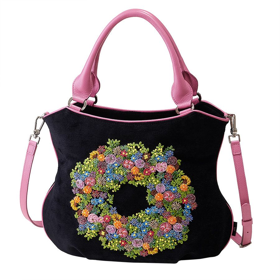 デコラカーニバル バッグ （2ウェイタイプ） / Think Bee! 『公式