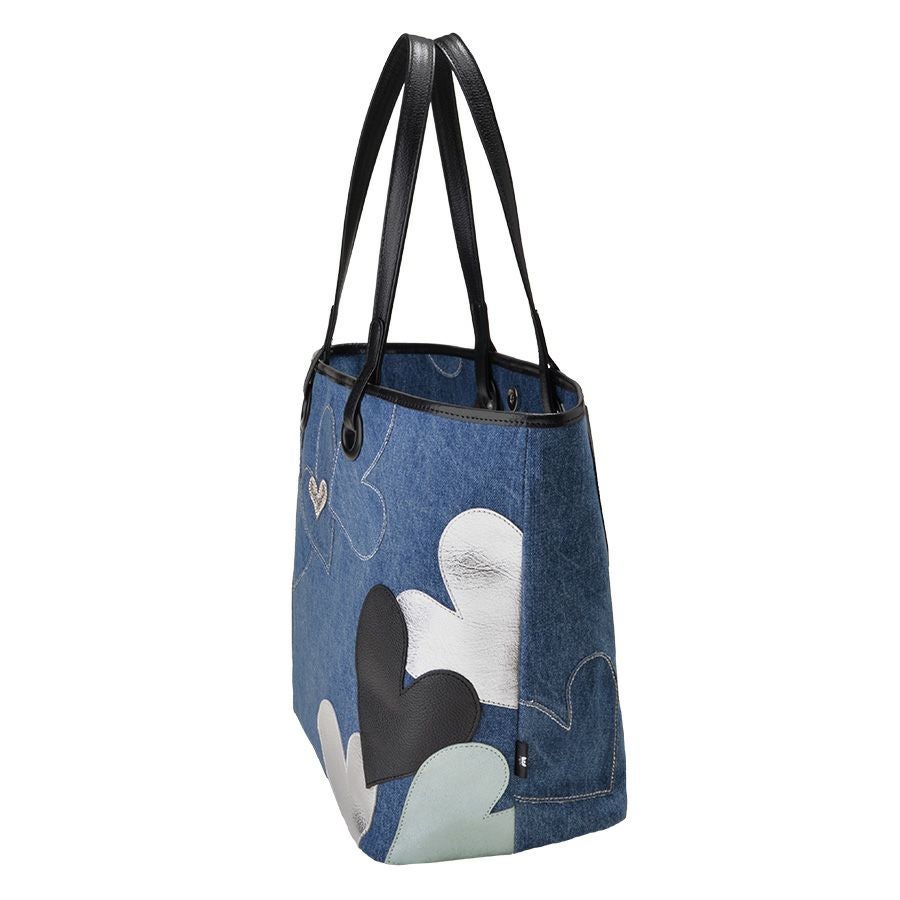 スプマンテブルー ラージトートバッグ / Think Bee! 公式 | Think Bee