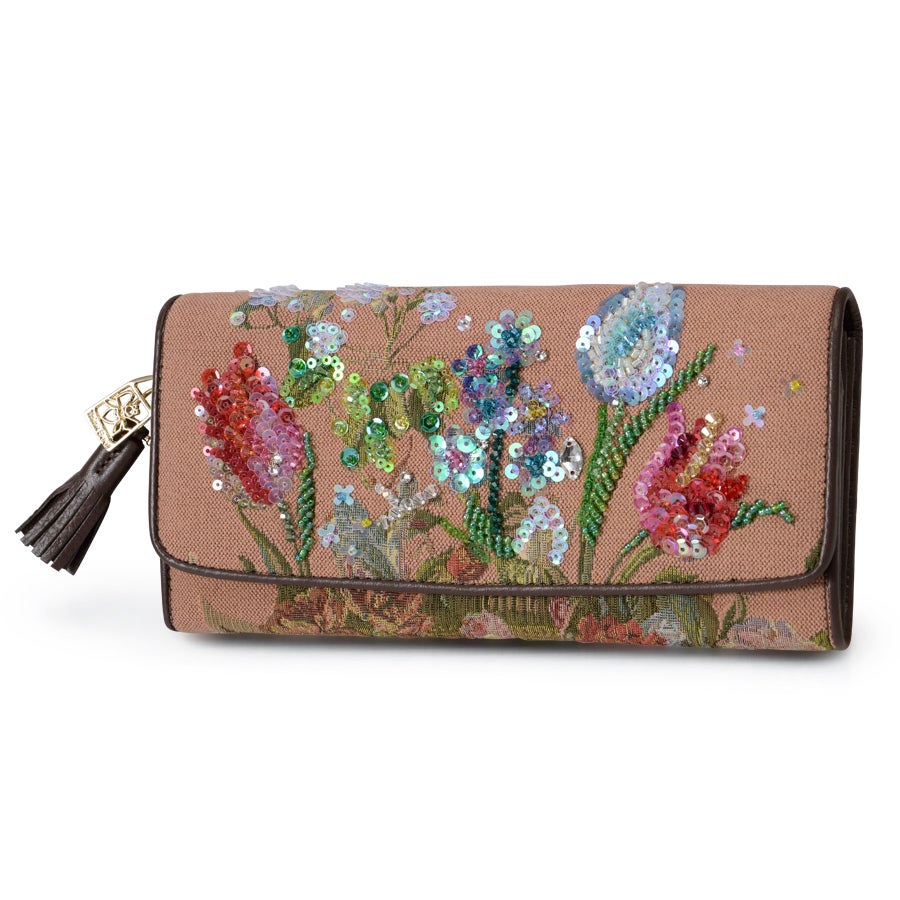 デラックスピンキーローズ 長財布 Think Bee! 公式 | Think Bee