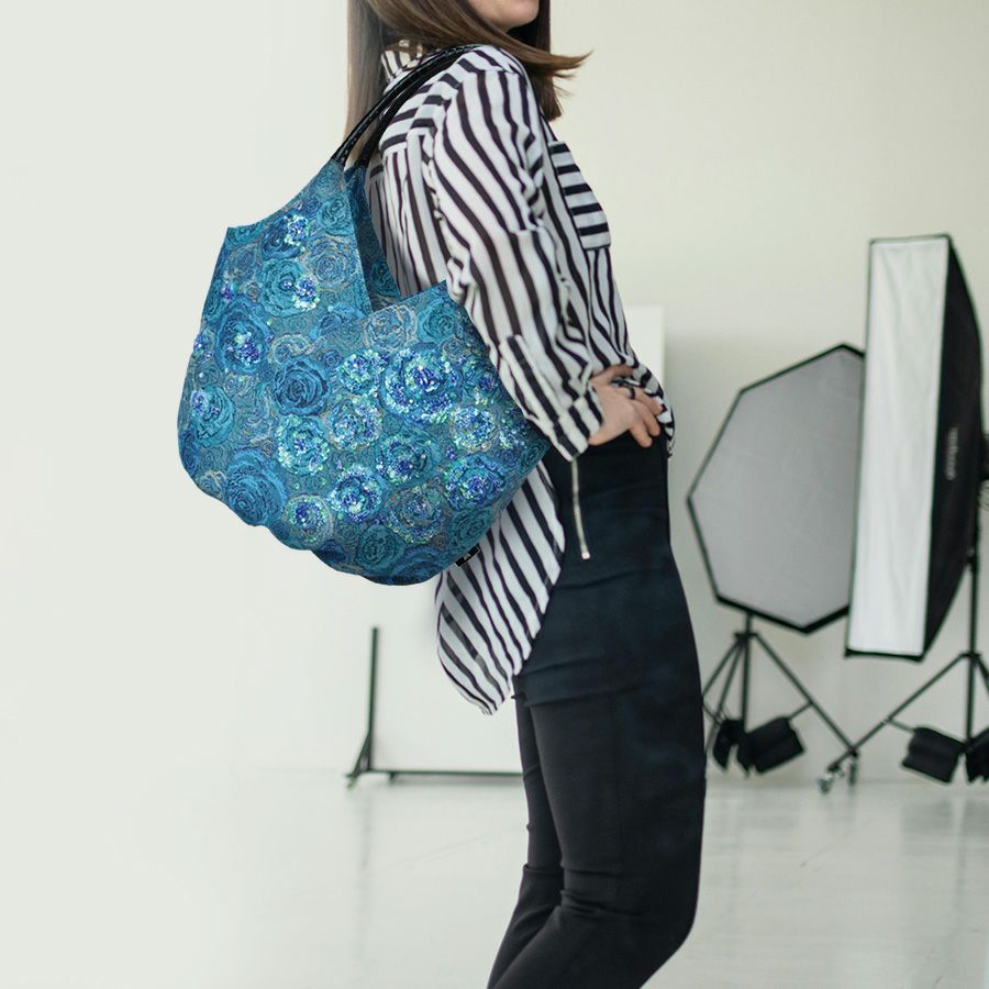 ネバーエンディングブルーローズ バッグ / Think Bee! 公式 | Think