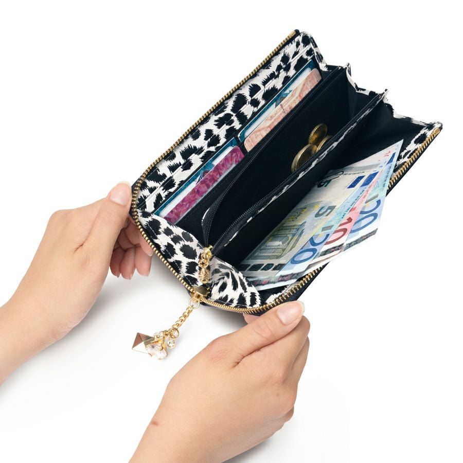 レオハーツドリームス L型長財布 / Think Bee! 公式 | Think Bee