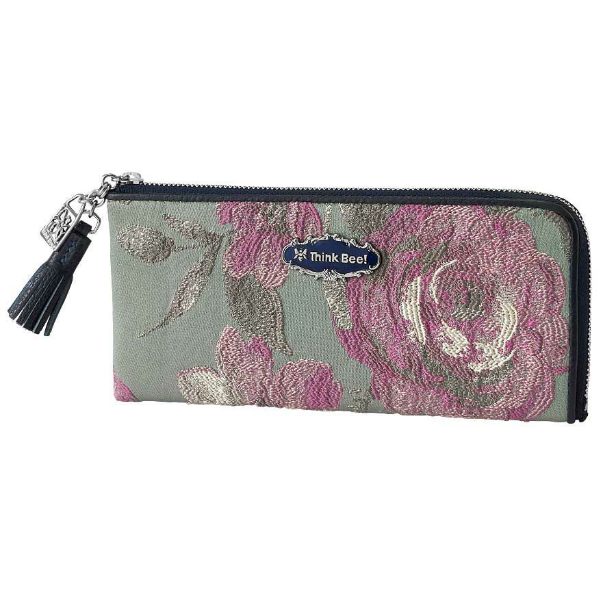 ノエル L型長財布/ Think Bee! 公式 | Think Bee! シンクビー！公式