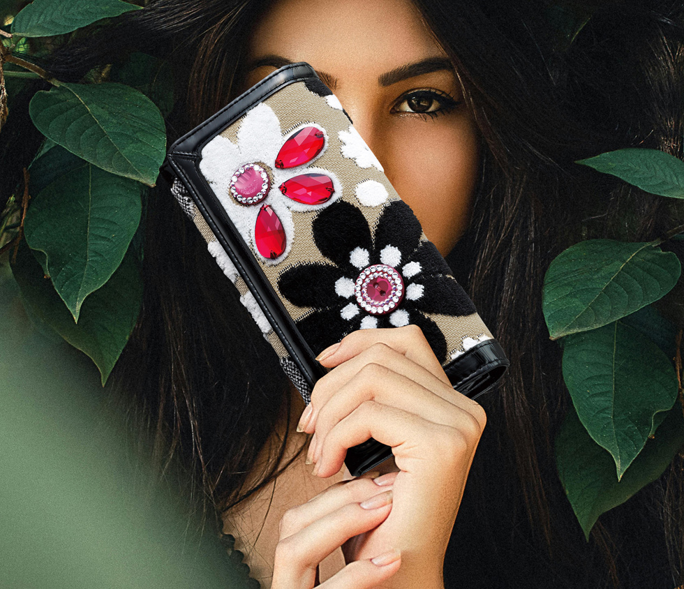 マーガレット2 長財布 / Think Bee! 公式 | Think Bee! シンクビー