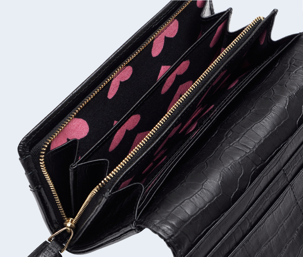 マーガレット2 長財布 / Think Bee! 公式 | Think Bee! シンクビー