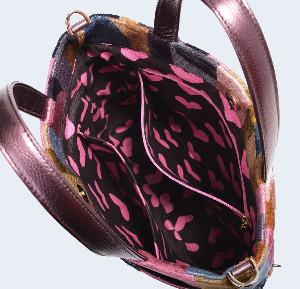 在庫数10 個＞ビーランド トートバッグ（2ウェイタイプ） / Think Bee