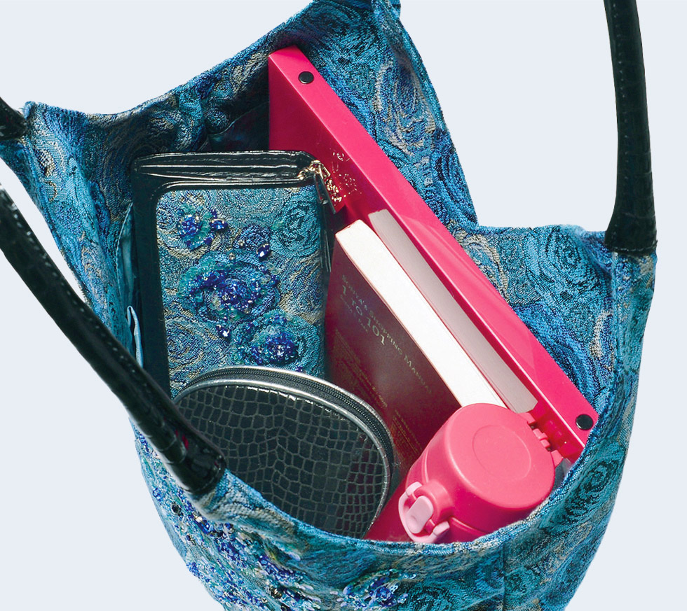 ネバーエンディングブルーローズ バッグ / Think Bee! 公式 | Think