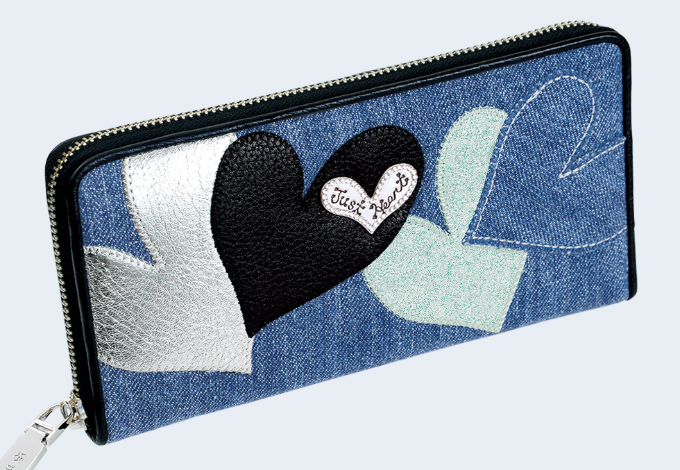 スプマンテブルー ラウンド財布 Think Bee! 公式 | Think Bee