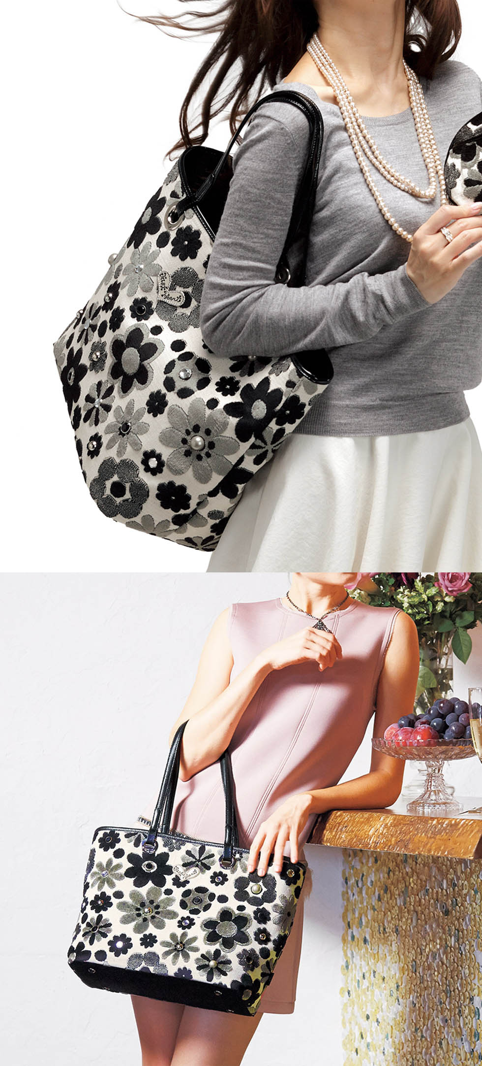 マーガレット3 トートバッグ Think Bee! 公式 | Think Bee