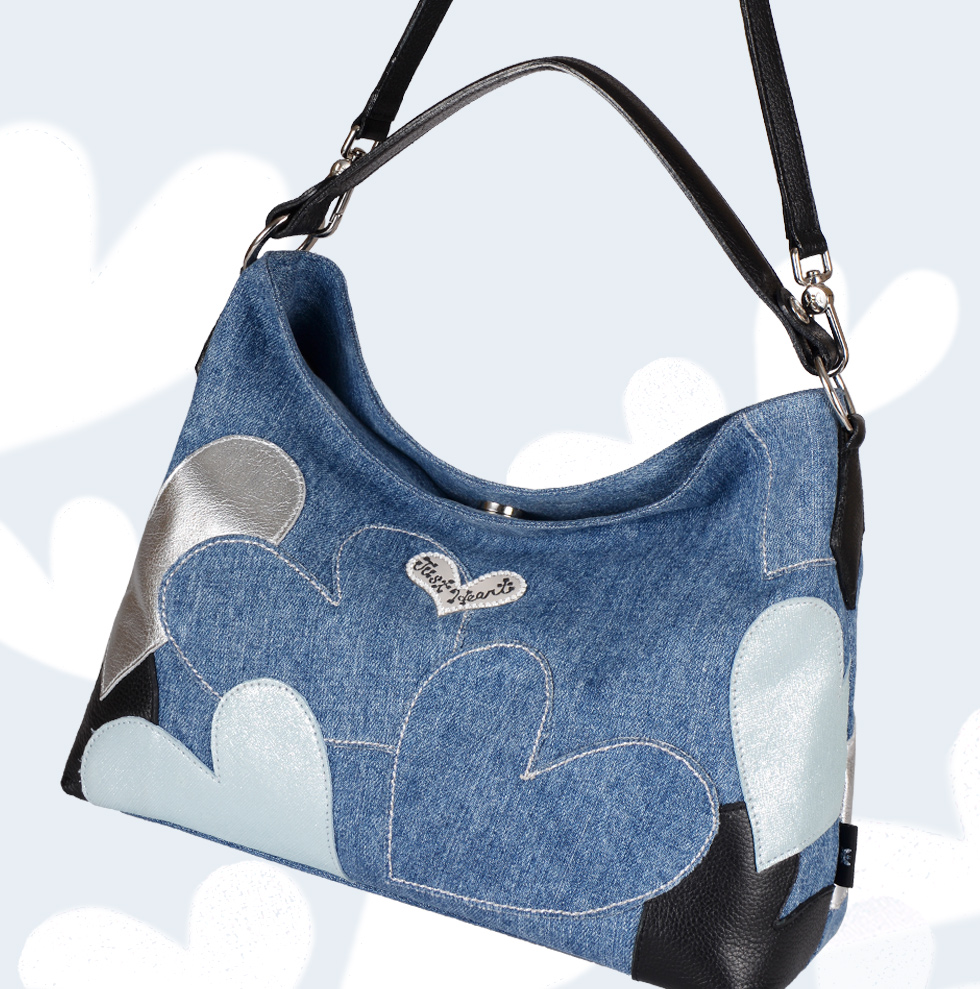 スプマンテブルー 2ウェイショルダーバッグ / Think Bee! 公式