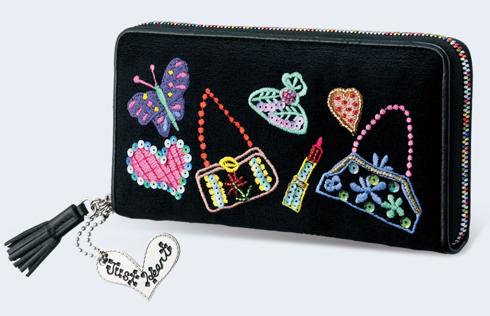 ブラックポンド ラウンド財布 / Think Bee! 『公式』 | Think Bee