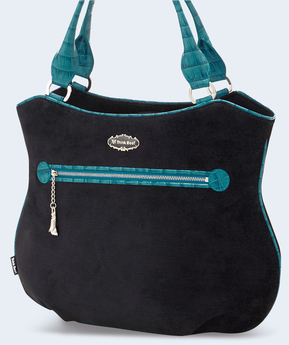 ノートルダム バッグ（ブルー） / Think Bee! 『公式』 | Think Bee