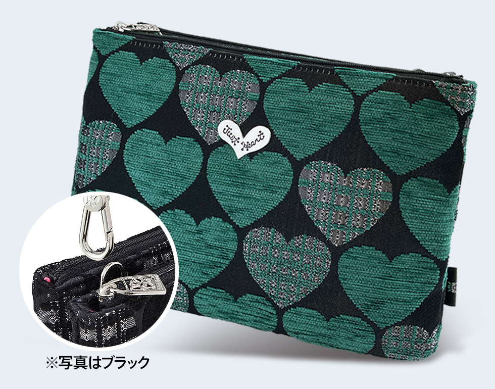 グッドナイト ポシェット(グリーン) / Think Bee! 『公式』 | Think