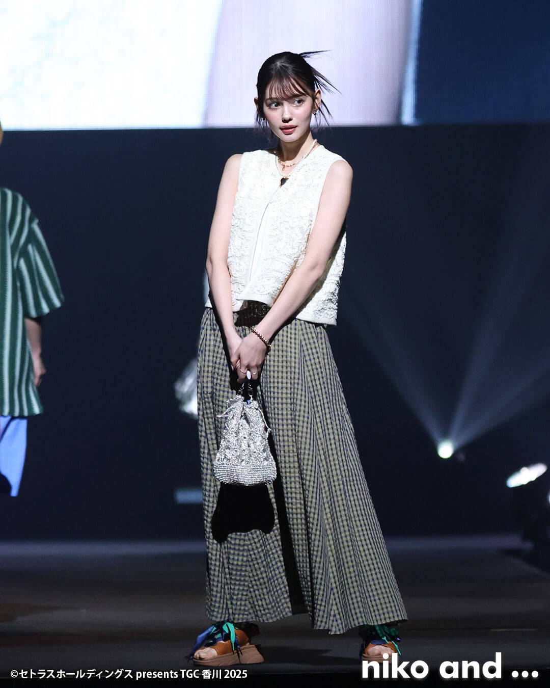 niko and … SHOW REPORT（ショーレポート）