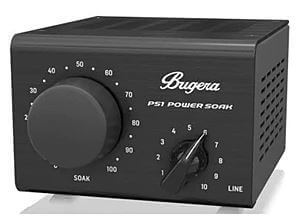 アッテネーター～BUGERA PS1レビュー | チューブアンプ図鑑