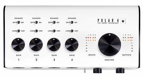 ギタリストのためのオーディオインターフェースPOLARがBlackstarから