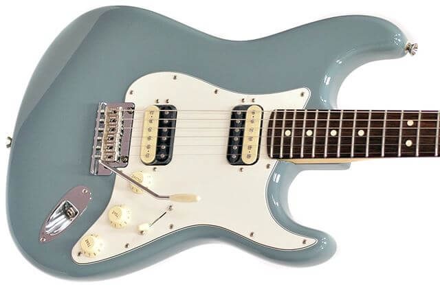 FENDER American Professional Stratocaster HH～2ハム搭載のストラト