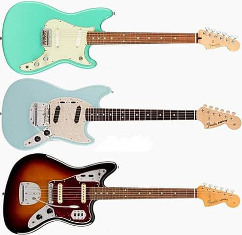 ヴィンテージ？現行？？Fender Duo-Sonic が欲しくなる動画 | エレキ