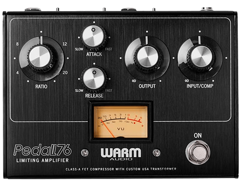 おすすめ1176系コンプレッサー｜定番から最新まで厳選 | エフェクター