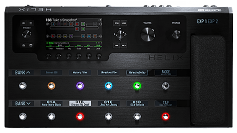 LINE6 マルチエフェクターカタログ | エフェクター大全集