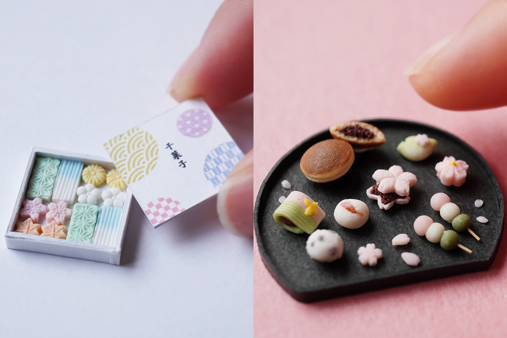 No.60〜63♡フェイクスイーツ♡リクエスト品まとめ買い♡ リクエスト品