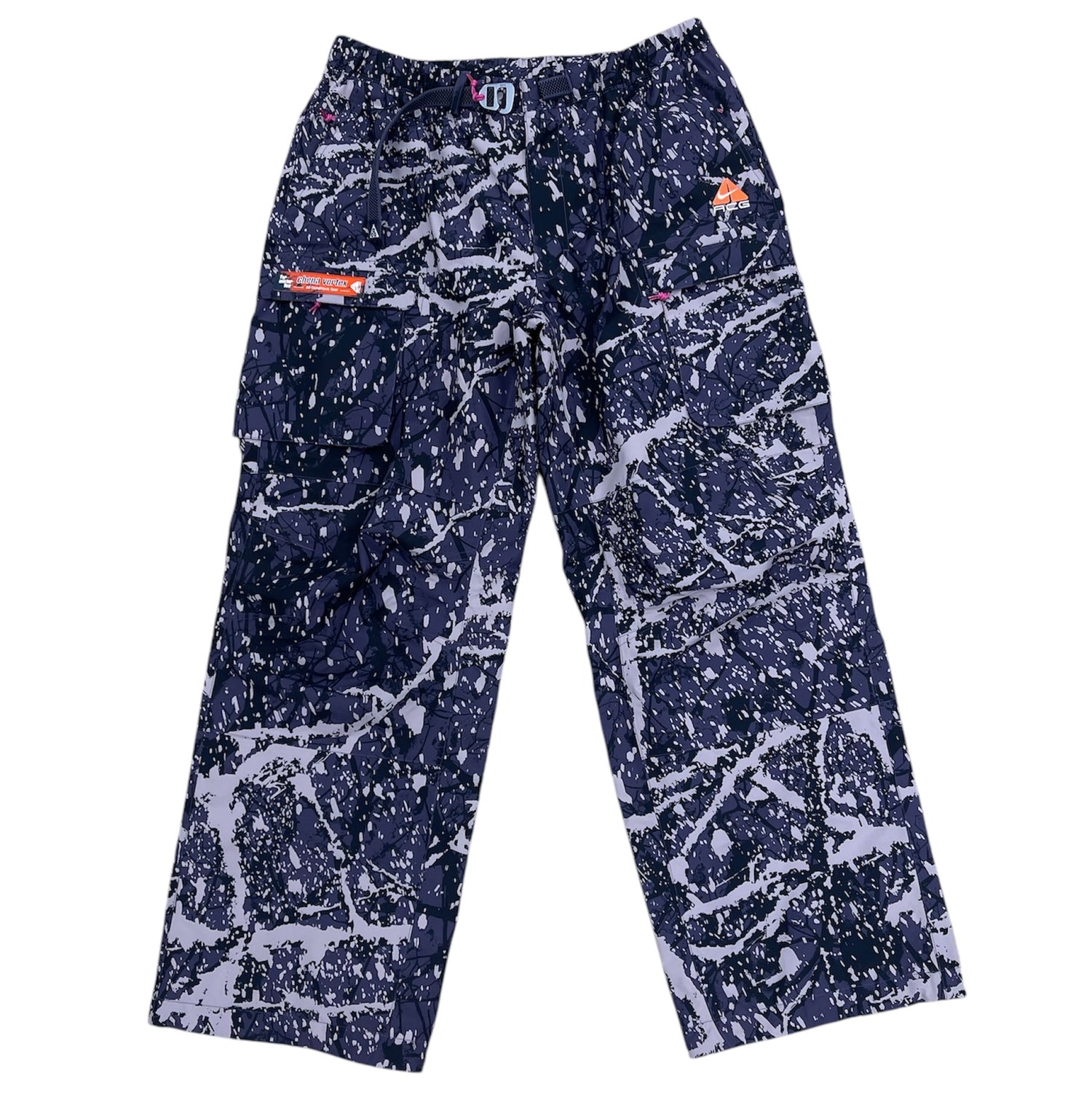 Nike ACG Chena Vortex Storm-FIT Pants Purple – TG Sneaks LLC